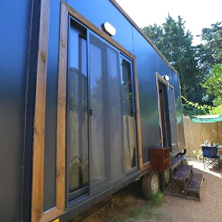 Athena Tiny House Kamp alanı *