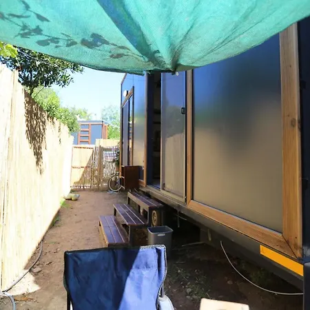 Athena Tiny House בודרום